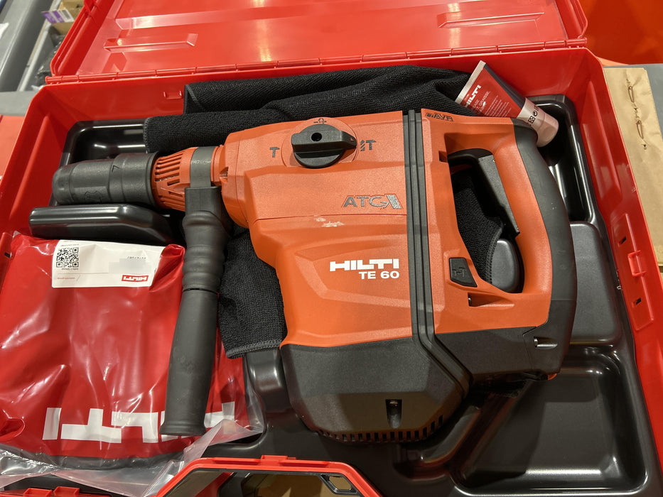 2025 HILTI TE 60-ATC/AVR