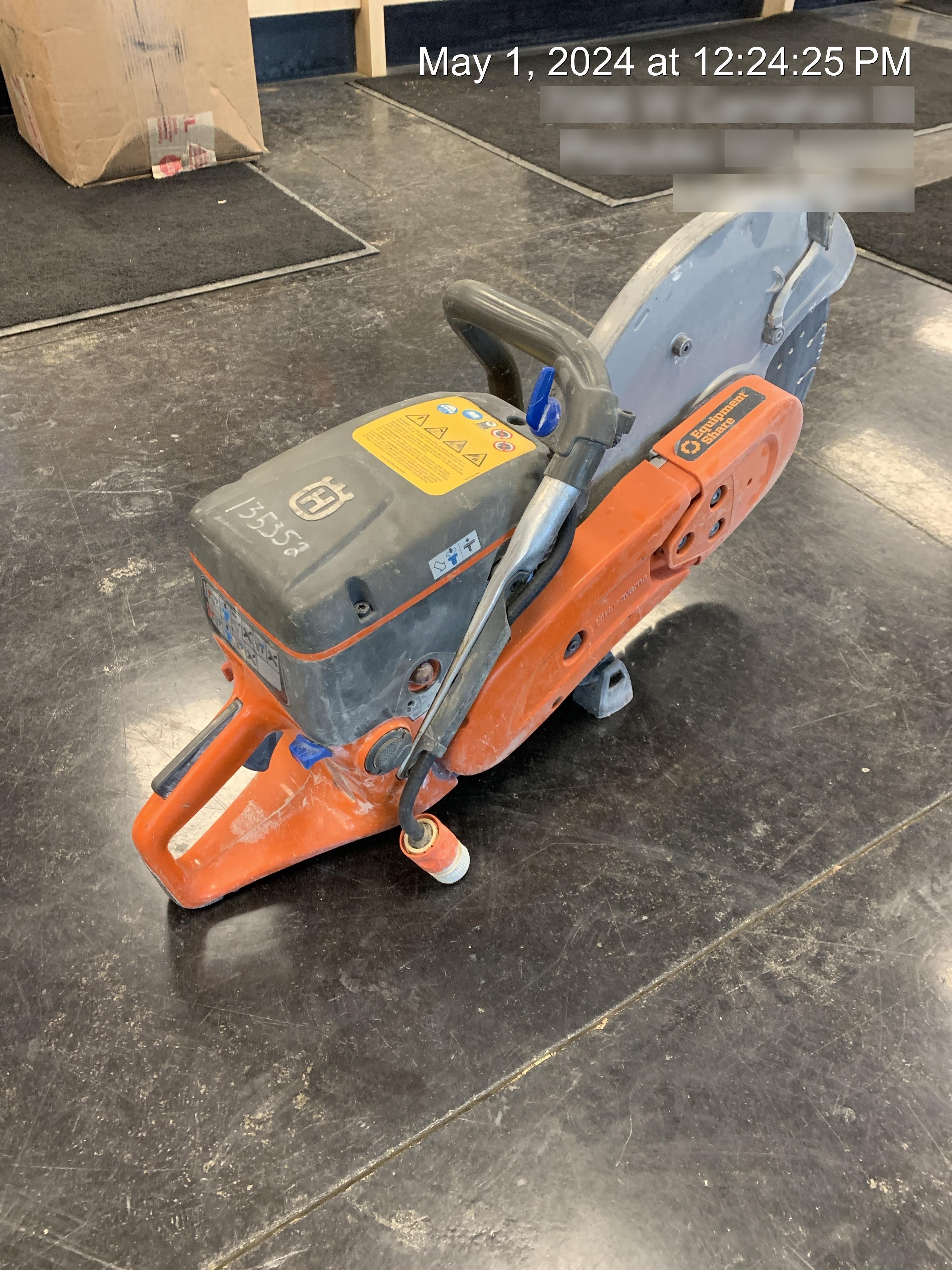2021 HUSQVARNA K770
