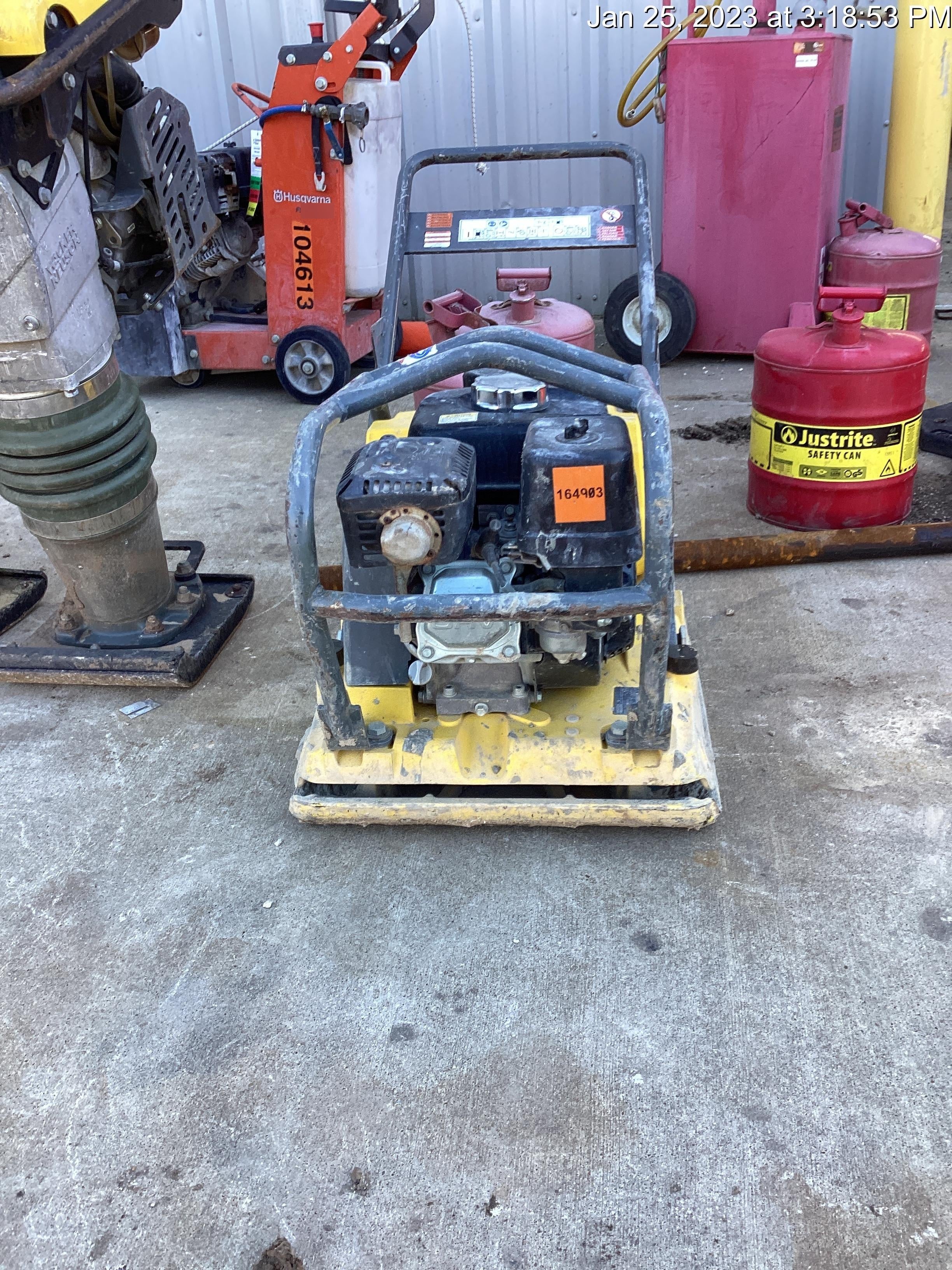 2021 WACKER NEUSON WP1550AW