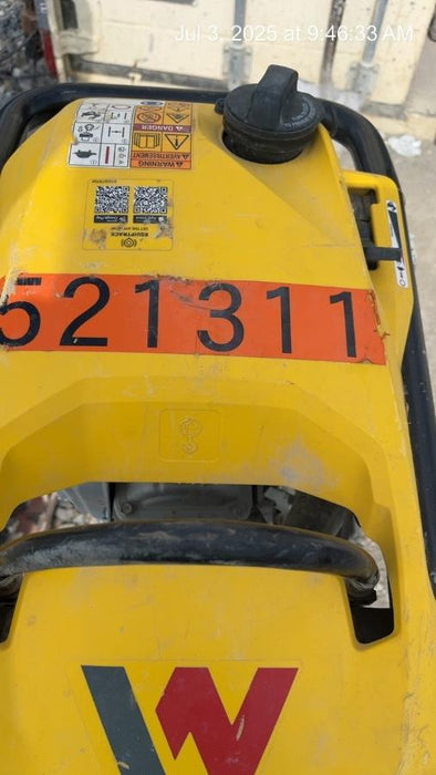 2025 WACKER NEUSON BS62-4Ab/28