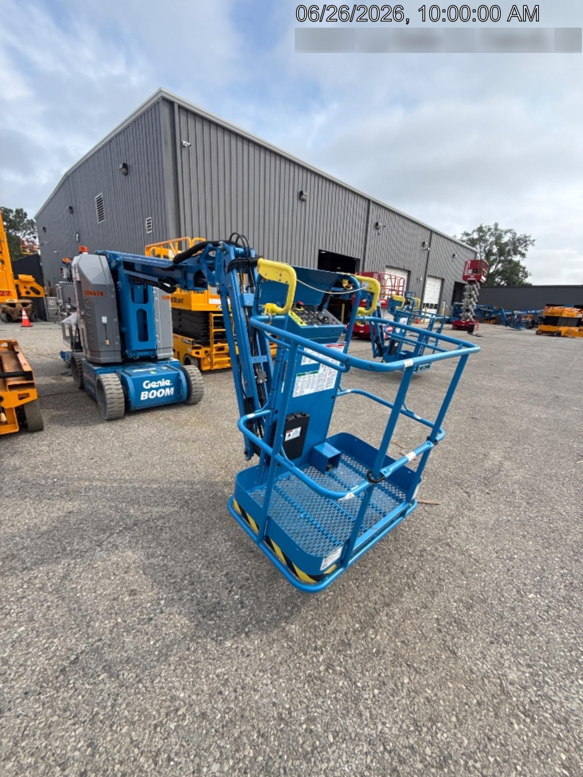 2025 GENIE Z-30/20N RJ