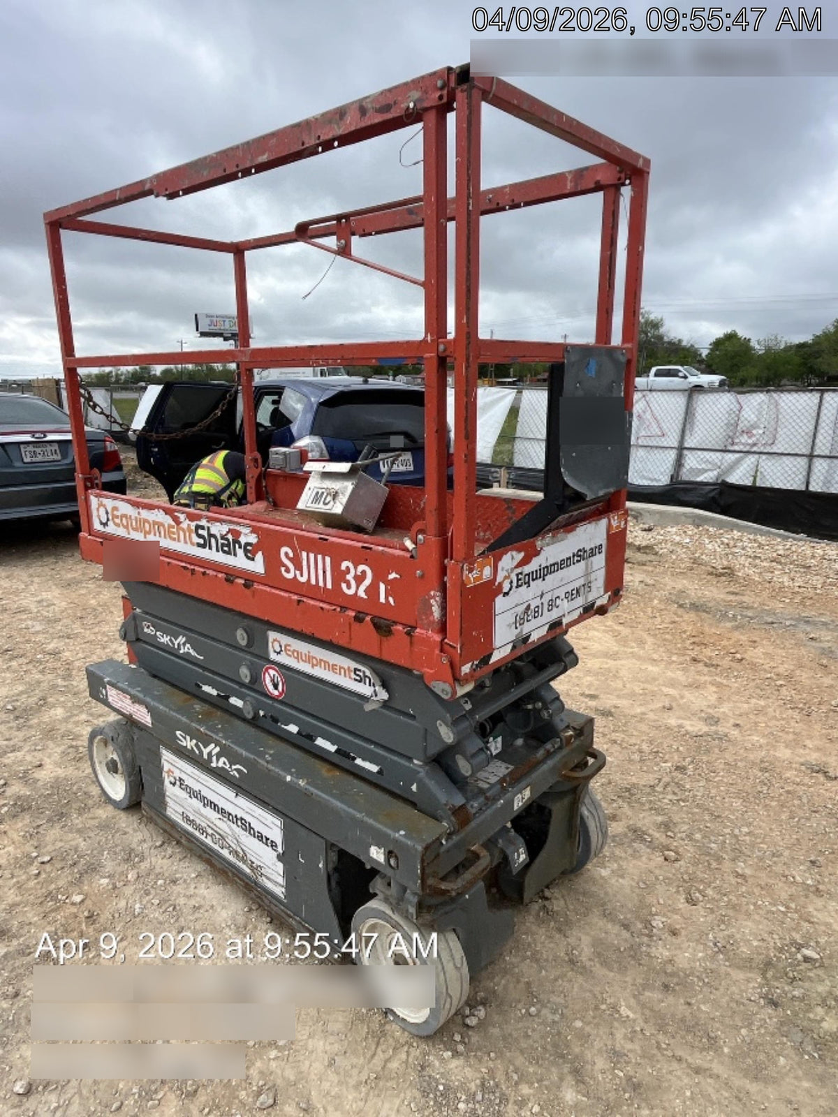 2018 SKYJACK SJIII-3219