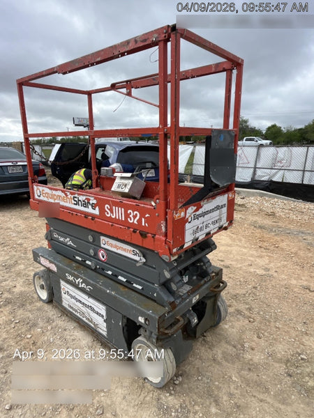 2018 SKYJACK SJIII-3219