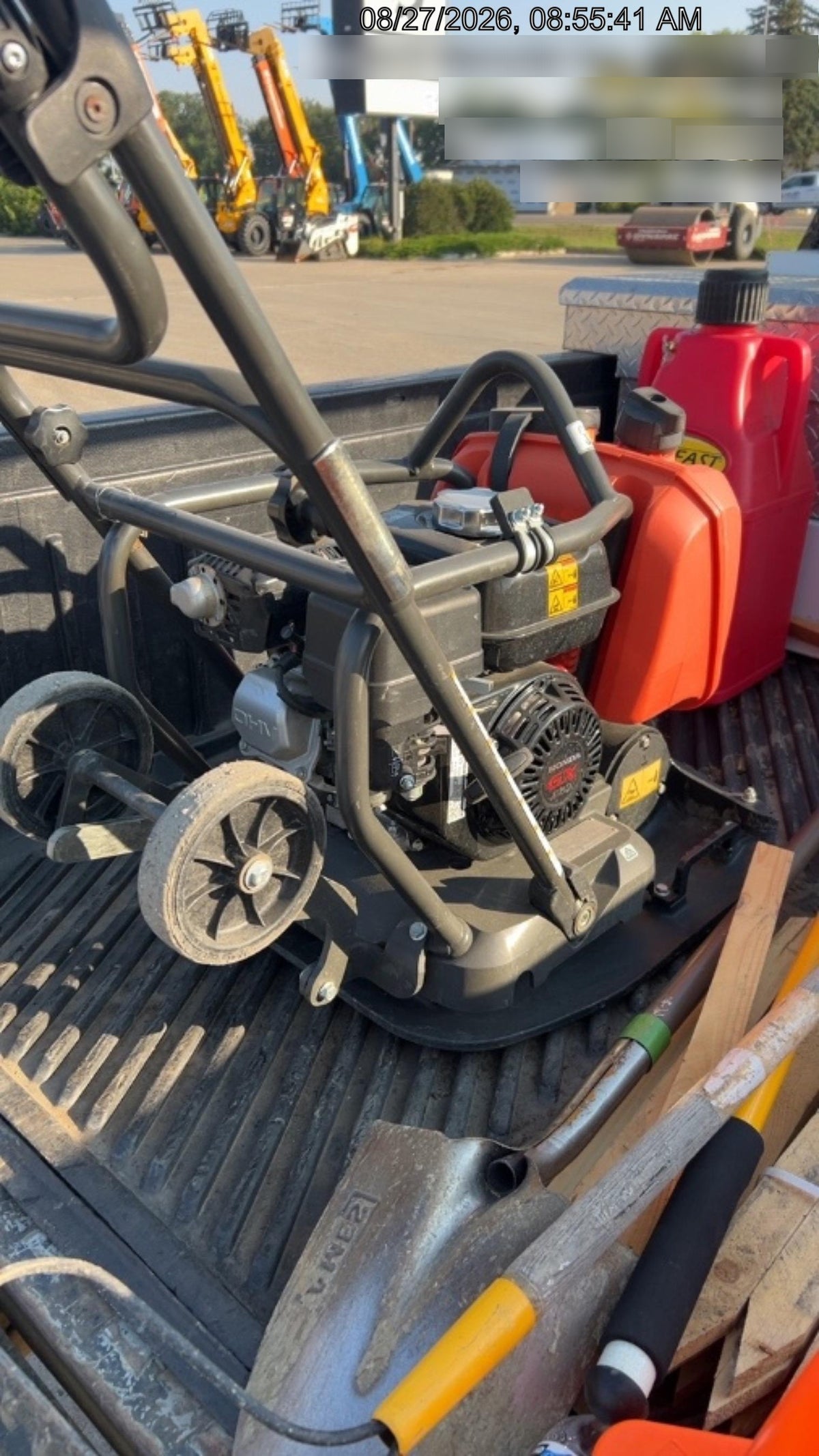 2025 HUSQVARNA LF75