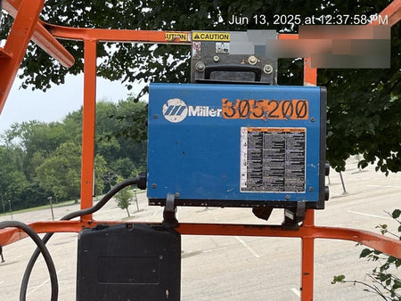 2023 MILLER ELECTRIC CST-280