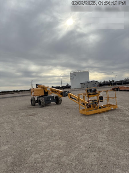 2021 HAULOTTE HT67 RTJ O
