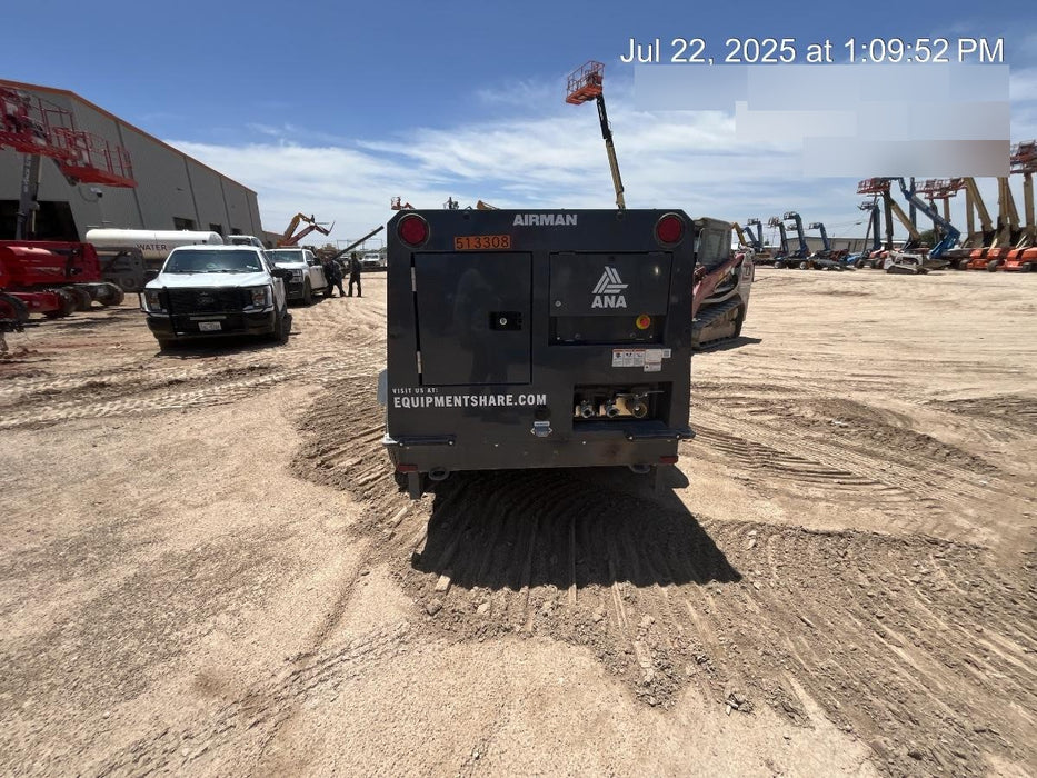 2025 AIRMAN PDSF375DP-6E1