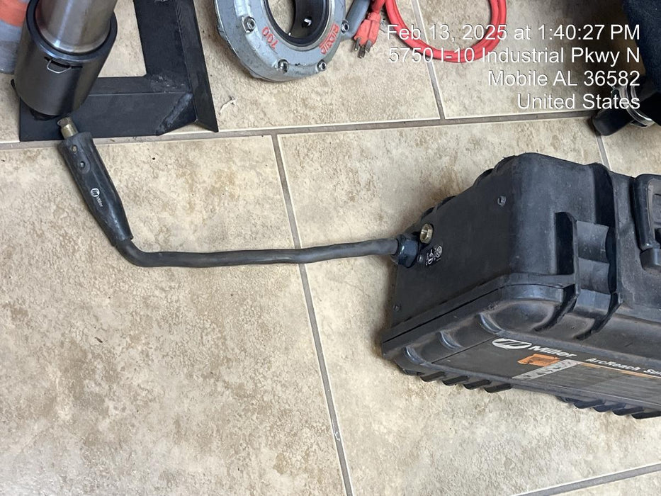 2023 MILLER ELECTRIC ArcReach 8