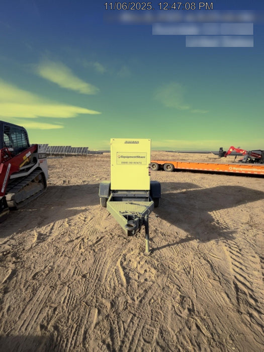 2021 AIRMAN SDG25S-8E1