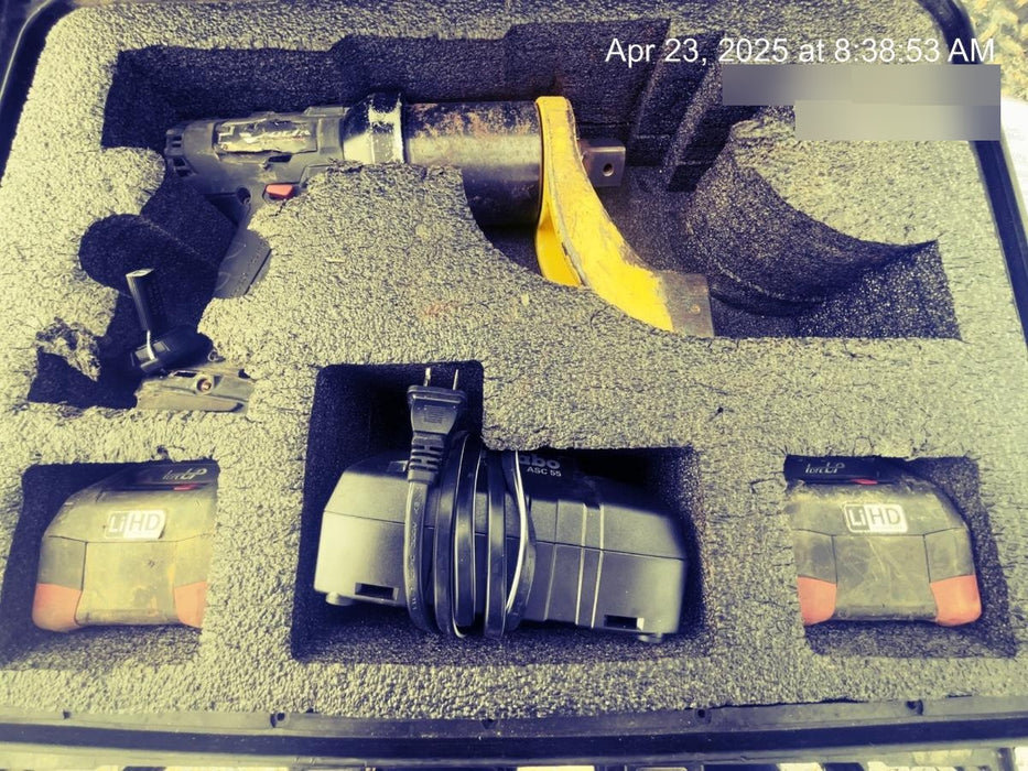 2021 TORCUP VT-1000KIT