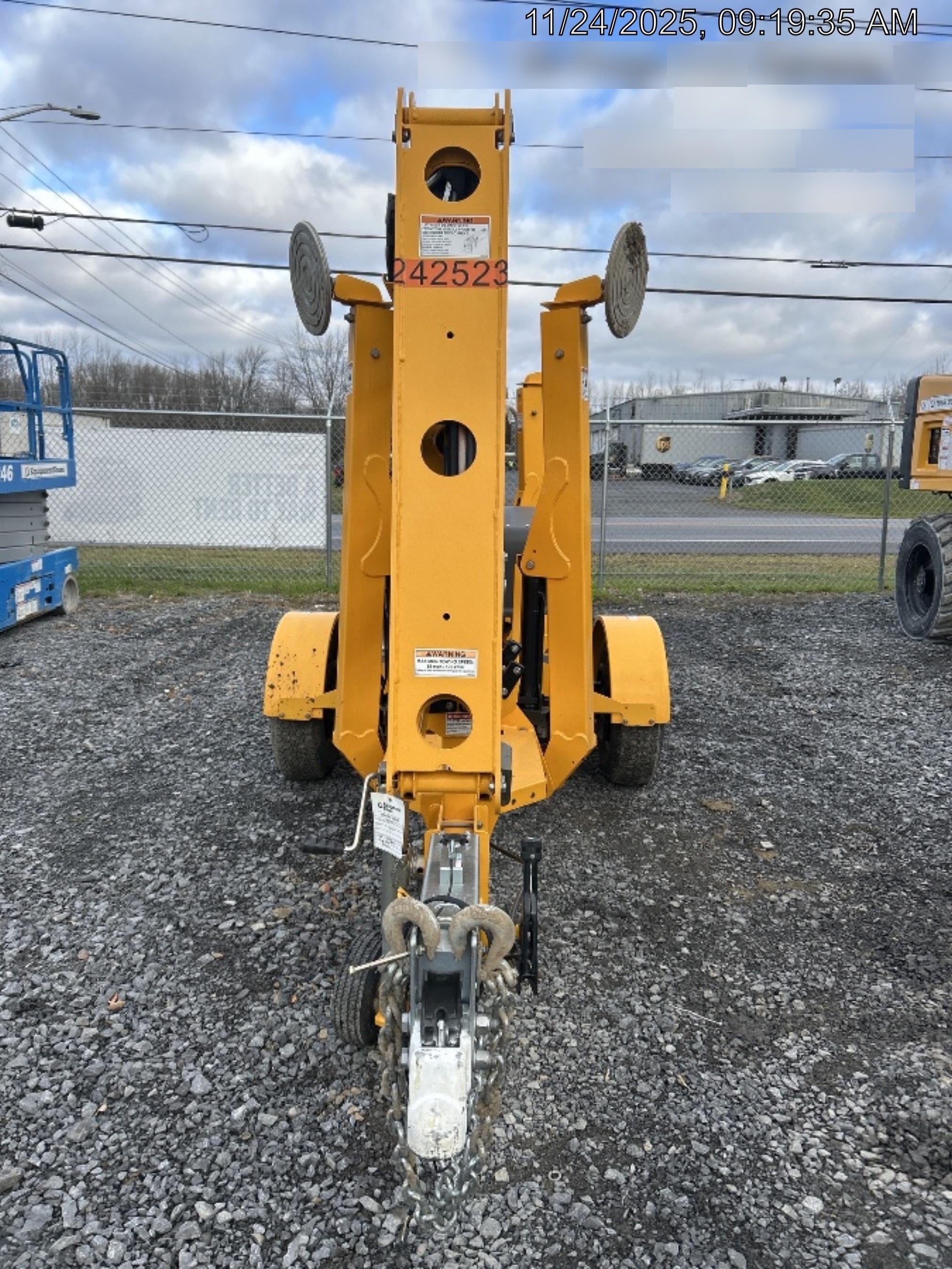2022 HAULOTTE 3522 A