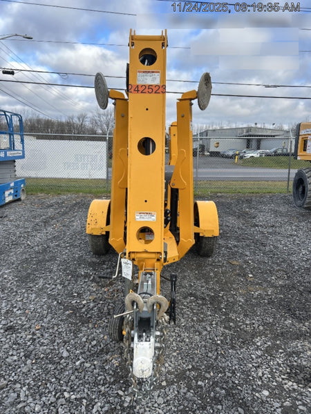 2022 HAULOTTE 3522 A
