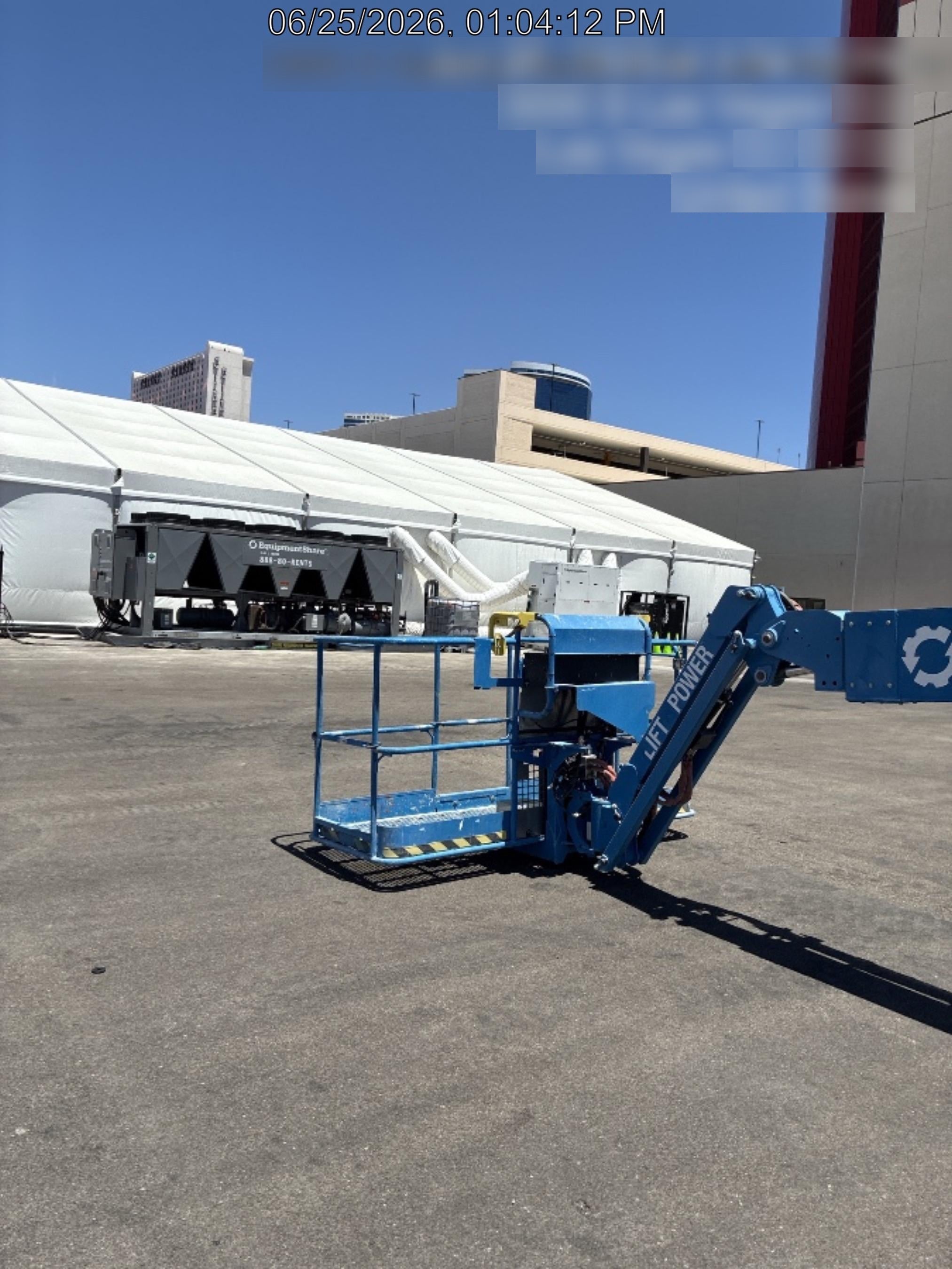 2024 GENIE S-45 XC