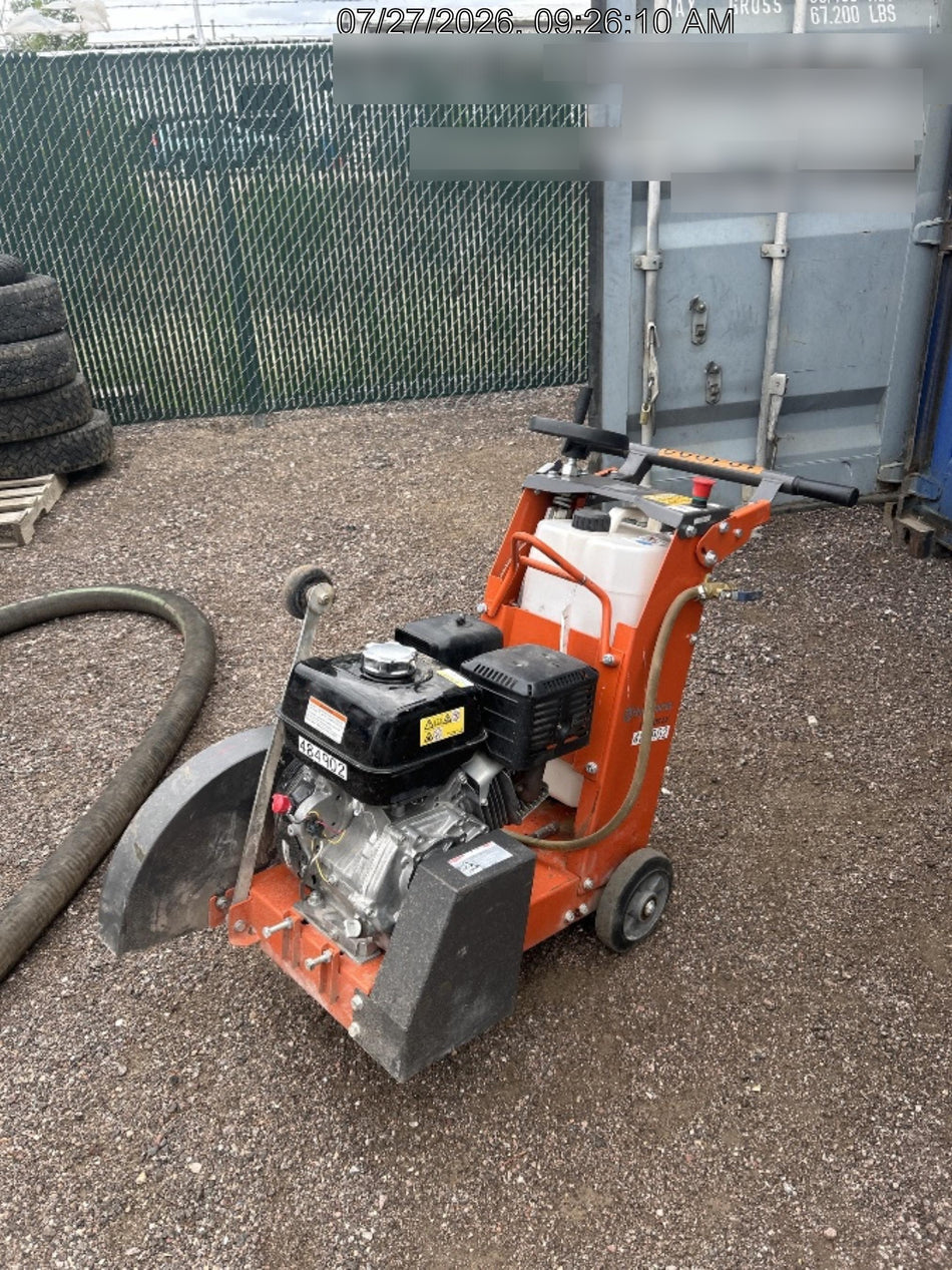 2025 HUSQVARNA FS 400 LV