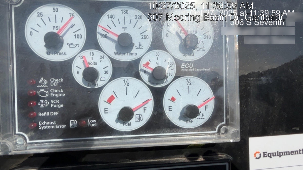 2022 MULTIQUIP DCA125