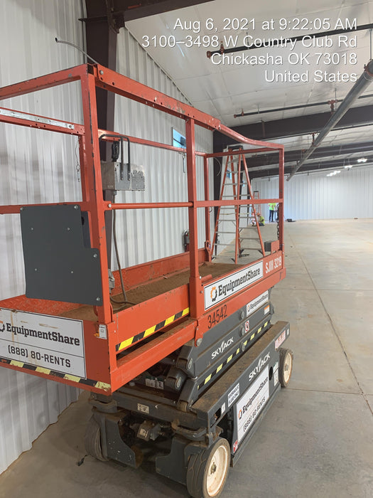 2019 SKYJACK SJIII-3219