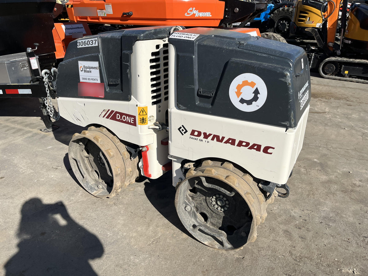 2023 DYNAPAC D.ONE