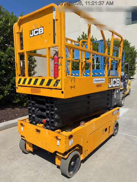 2021 JCB S3246E