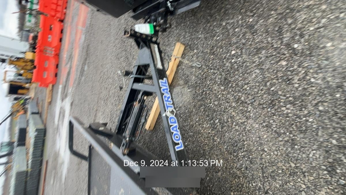 2022 LOADTRAIL Tilt-Deck Rental Trailer