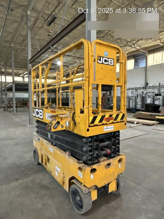 2022 JCB S2632E