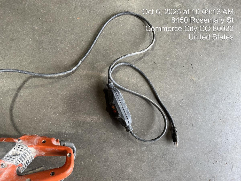 2024 HUSQVARNA K4000 CUT-N-BREAK