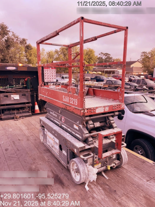 2017 Skyjack SJIII-3219 Skyjack SJ3219III