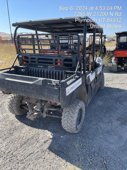 2022 KAWASAKI Mule PRO-DXT (Half Door)