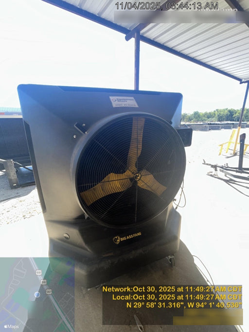 2023 BIG ASS FANS Cool Space 400