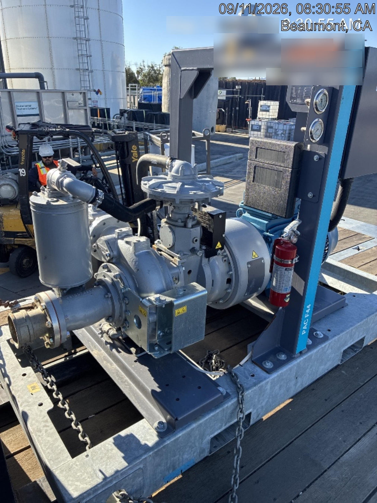 2023 ATLAS COPCO PAC F44 E SS