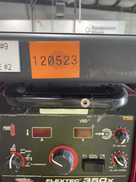 2020 TRYSTAR 6XWLDRK-350- 9KVA-WG