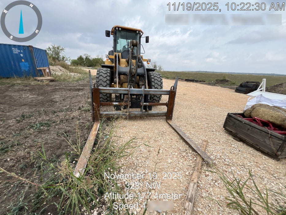 2022 SOLESBEE 96" Loader Fork Carriage - Solesbee