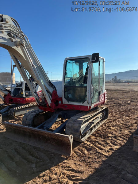 2021 TAKEUCHI TB290C