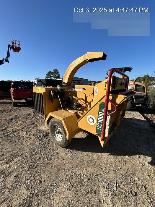 2021 VERMEER BC1000XL Gas