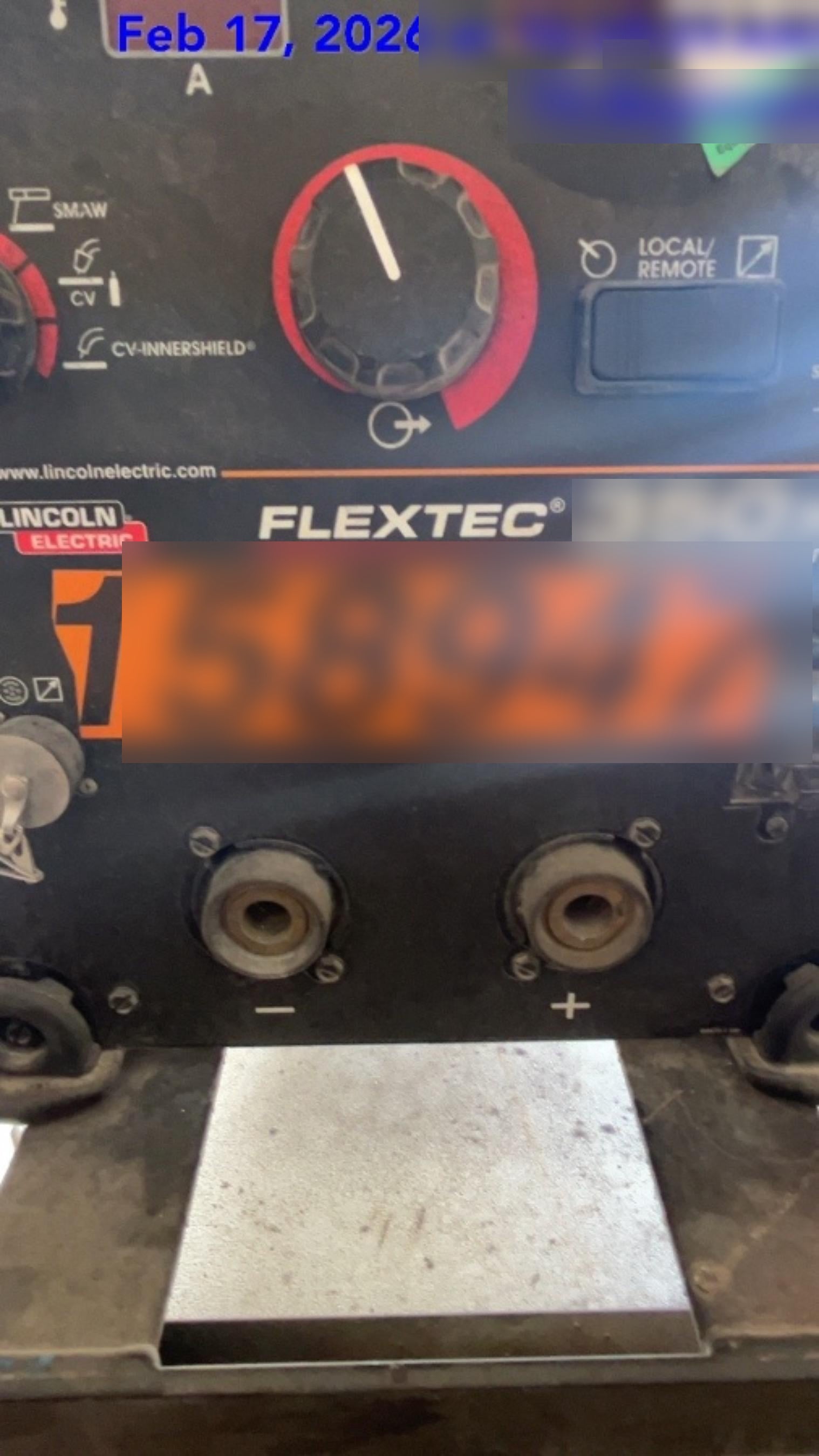 2021 LINCOLN ELECTRIC FLEXTEC 350X