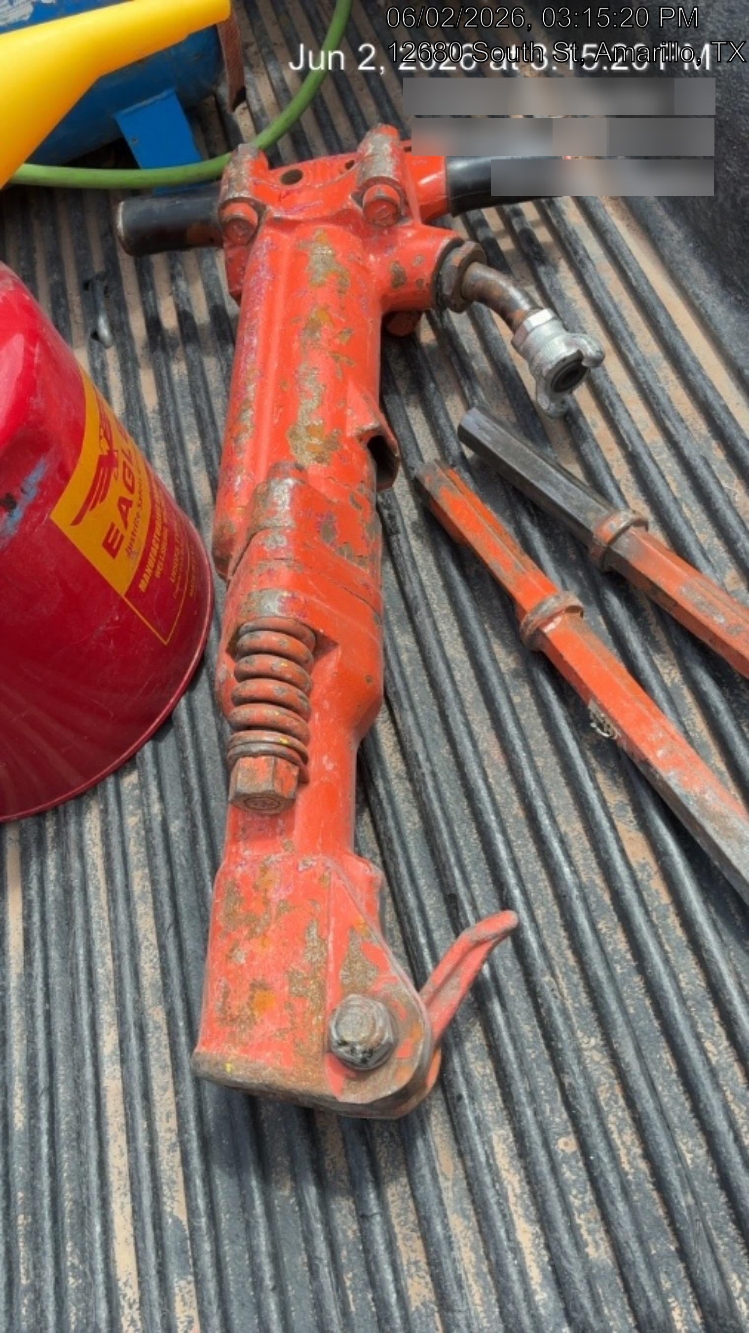 2023 MICHIGAN PNEUMATIC ES-TPB60-118-TRACKER