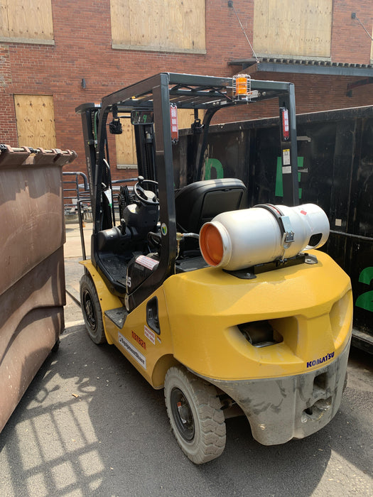 2021 KOMATSU FG25T-16