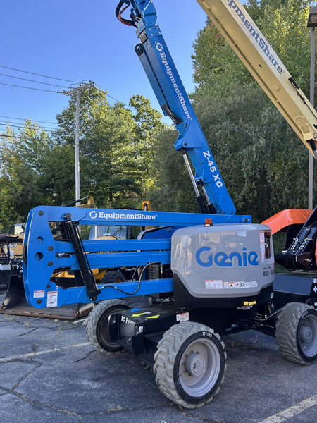 2026 GENIE Z-45 XC