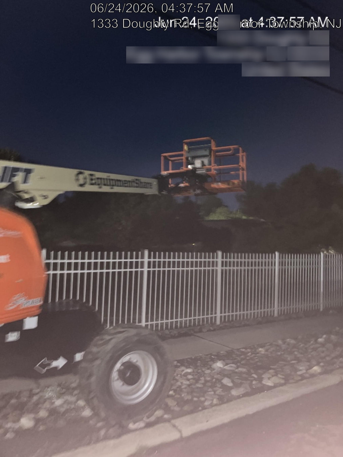 2024 JLG 460SJ