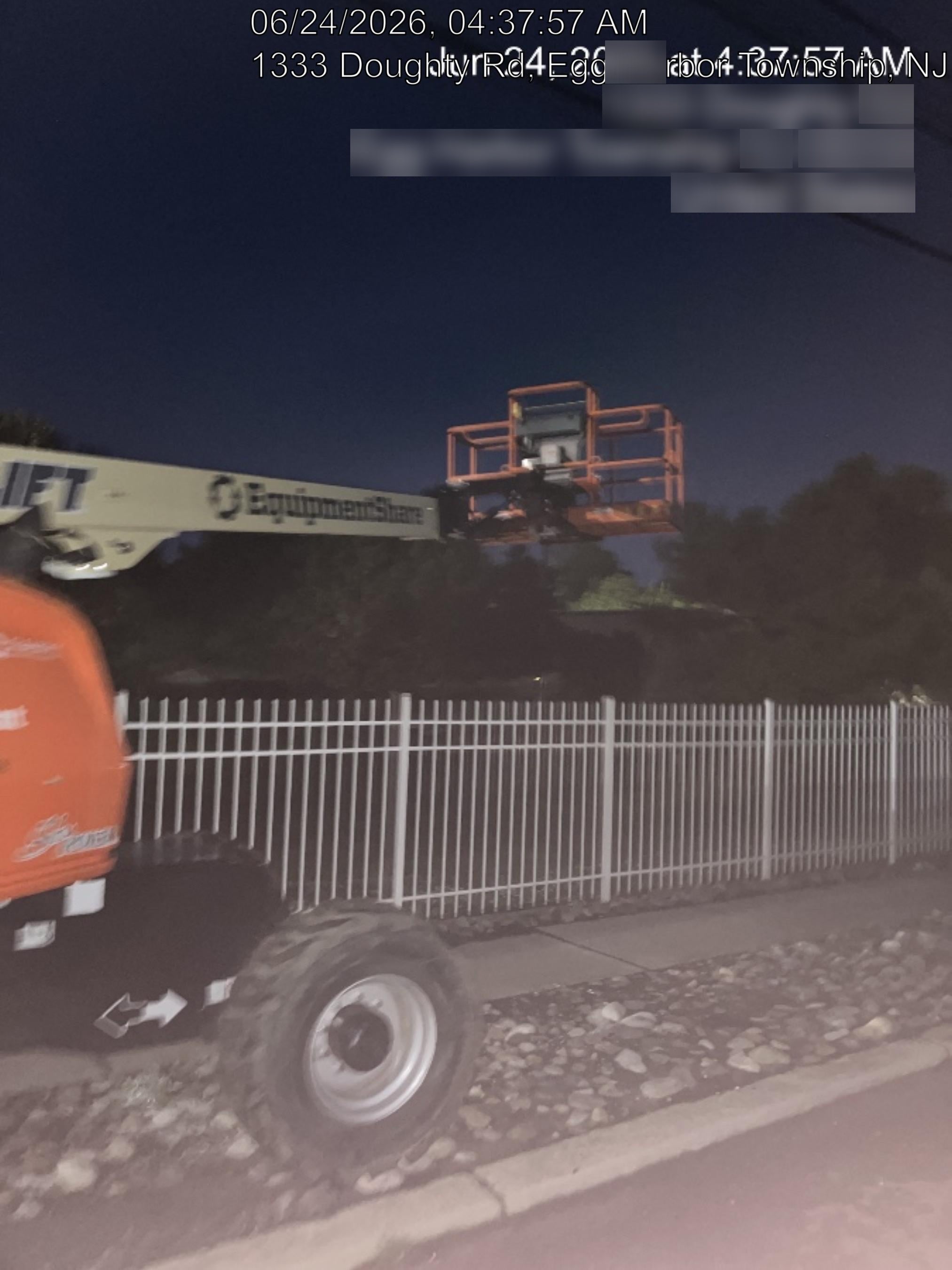 2024 JLG 460SJ