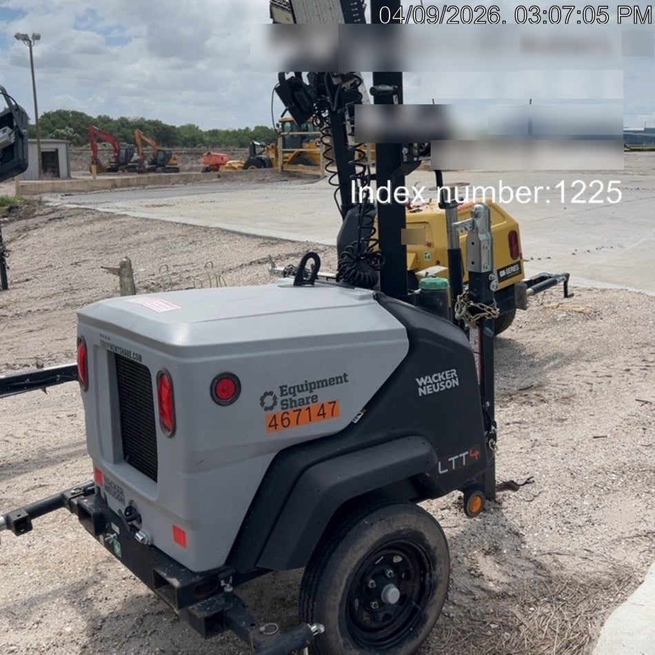 2024 WACKER NEUSON LTT4