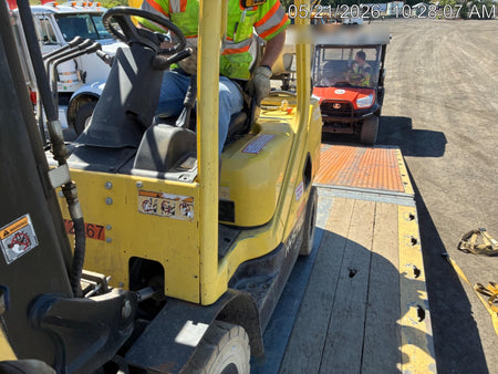 2022 HYSTER H50UT
