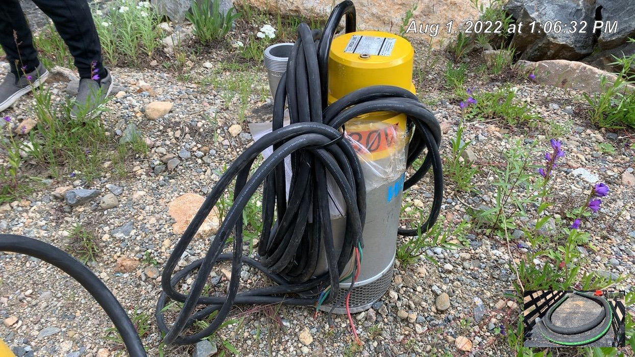 2022 ATLAS COPCO D50H