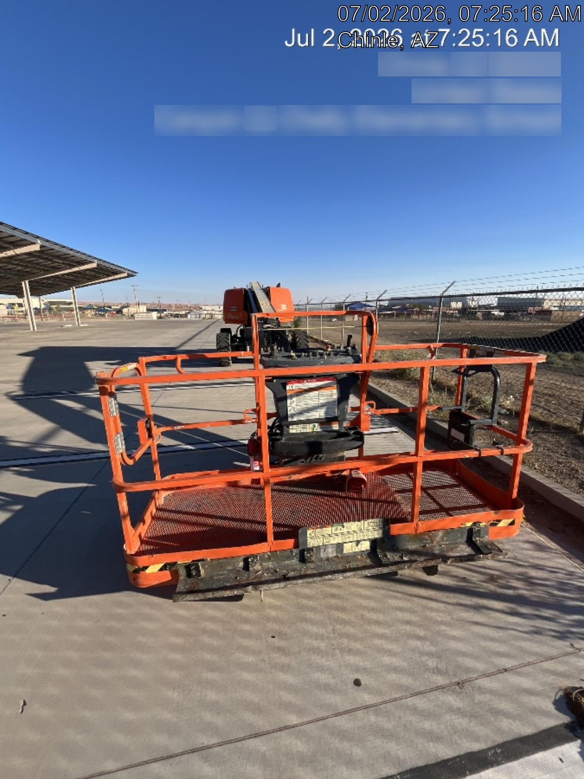 2024 JLG 660SJ