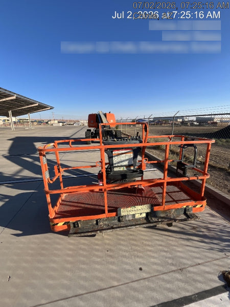 2024 JLG 660SJ