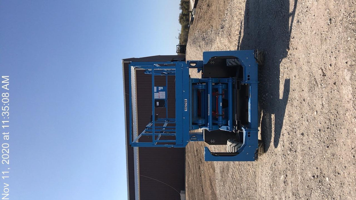 2020 GENIE GS-4390 RT