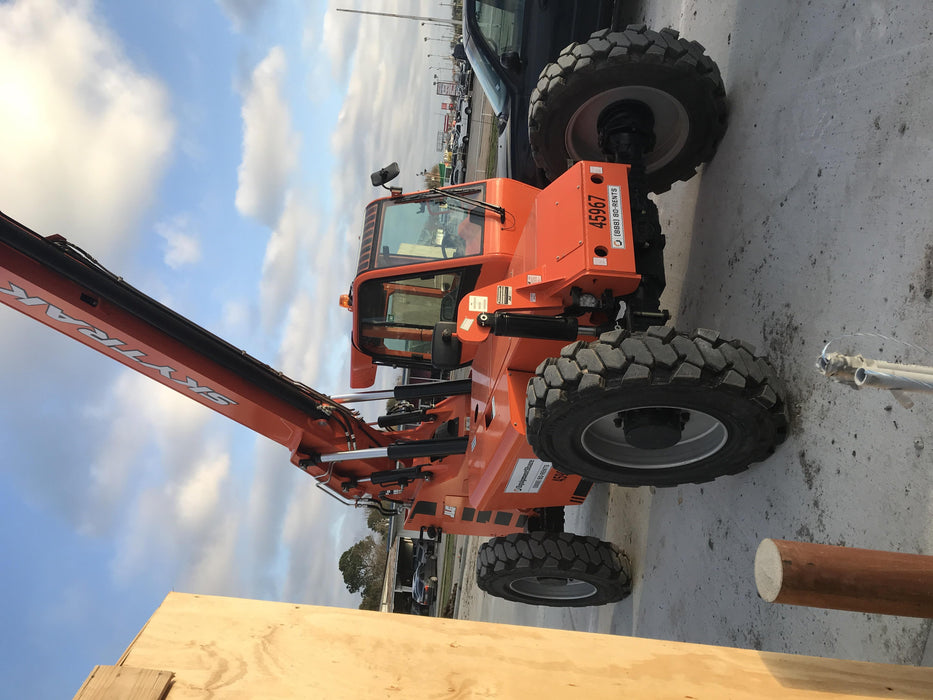 2019 SKYTRAK 6036