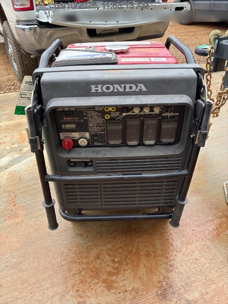 2023 HONDA EU7000ISNAN