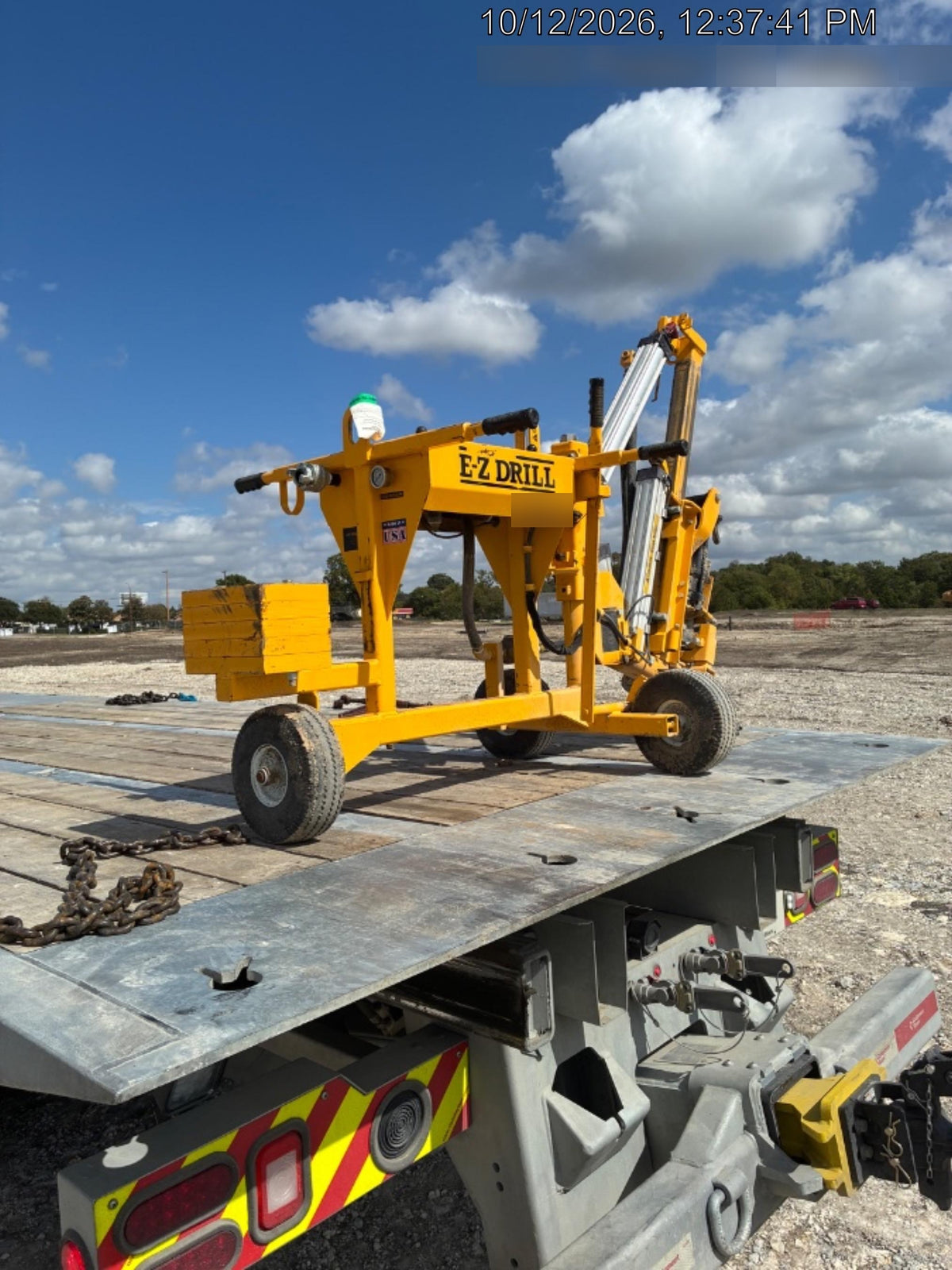 2025 E-Z DRILL 210B SRA