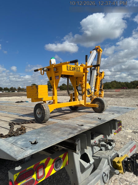 2025 E-Z DRILL 210B SRA