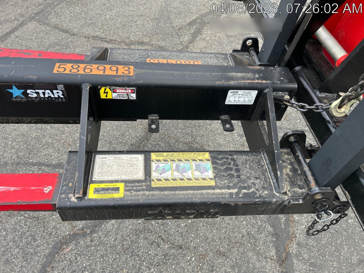 2025 STAR INDUSTRIES M1360B - Star JIB Boom